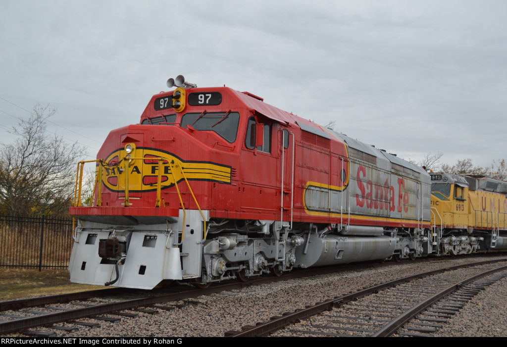 ATSF 97